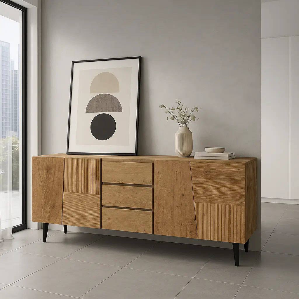 Tendances déco 2026 : retour aux matières brutes et tons terreux - Jideco Home