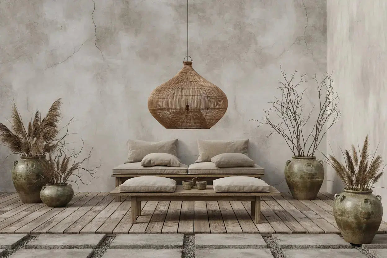 Tous les luminaires Jideco Home