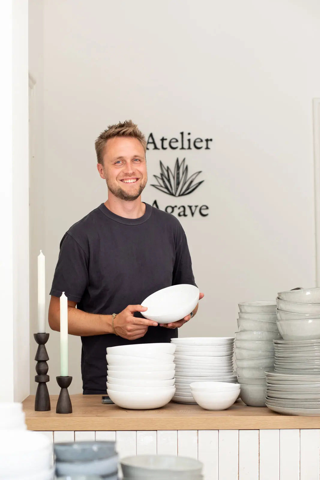Marque - Atelier Agave Jideco Home