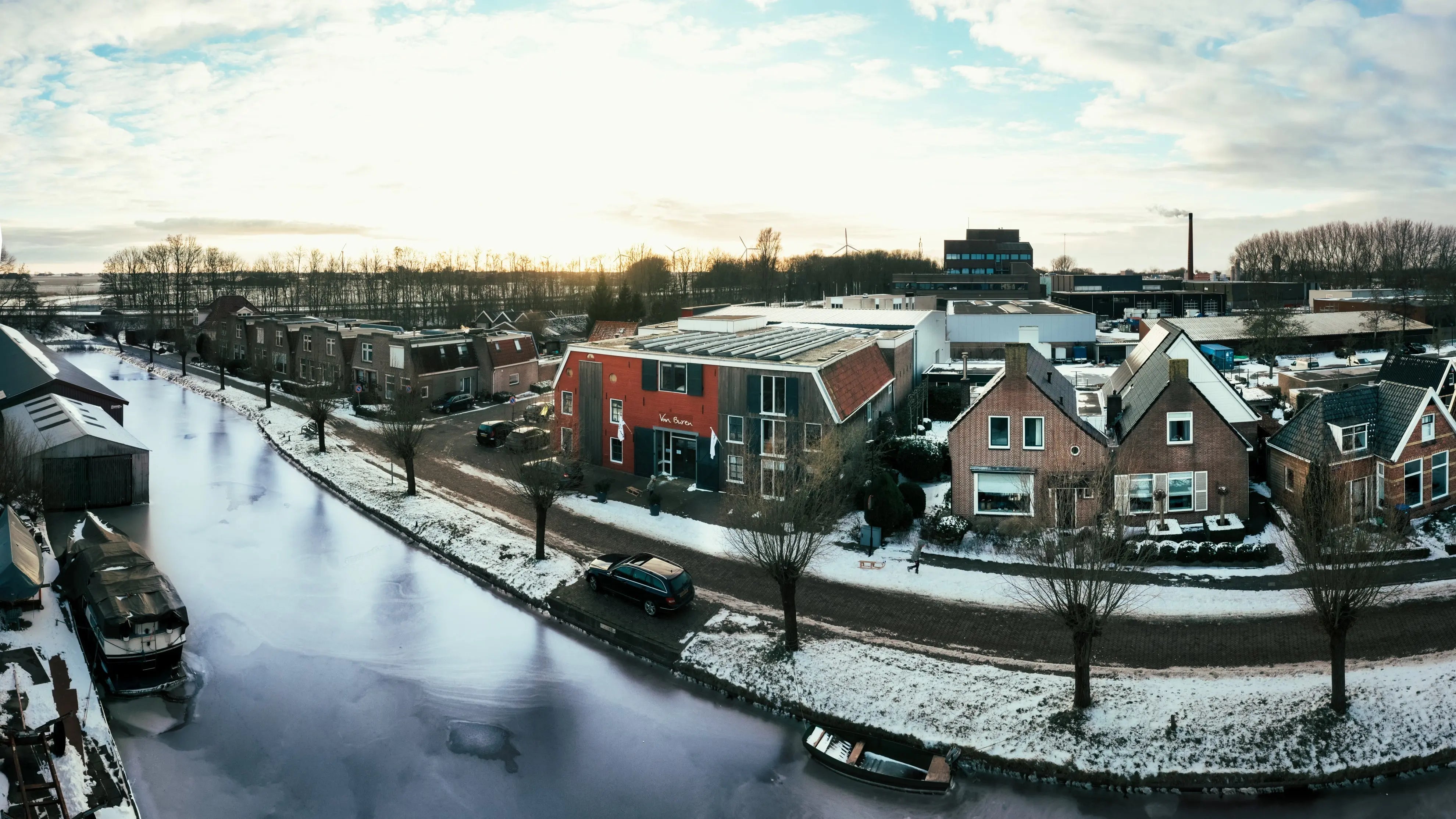 Marque - Van Buren Jideco Home