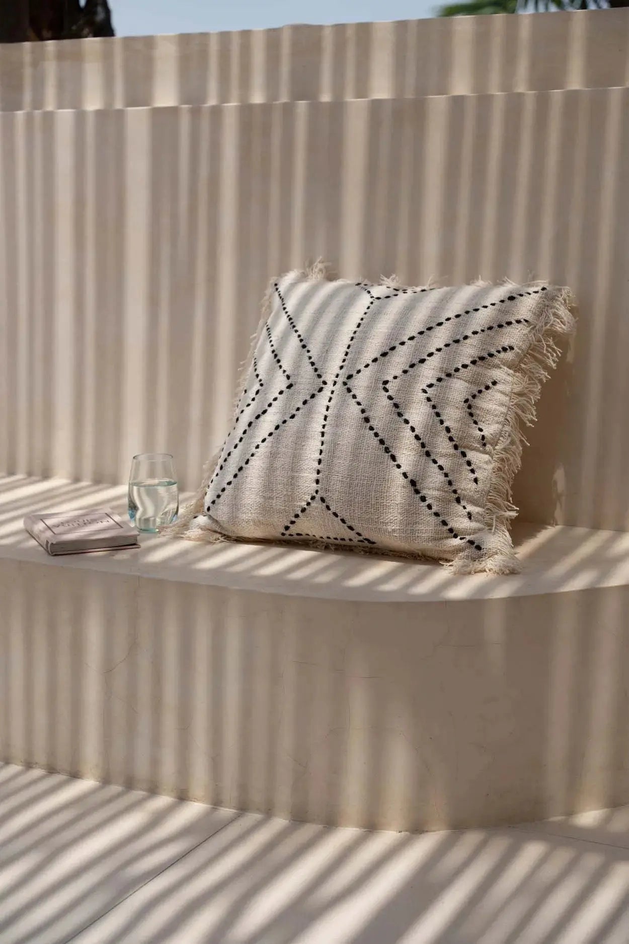 Housse de coussin | Tribal - Jideco Home