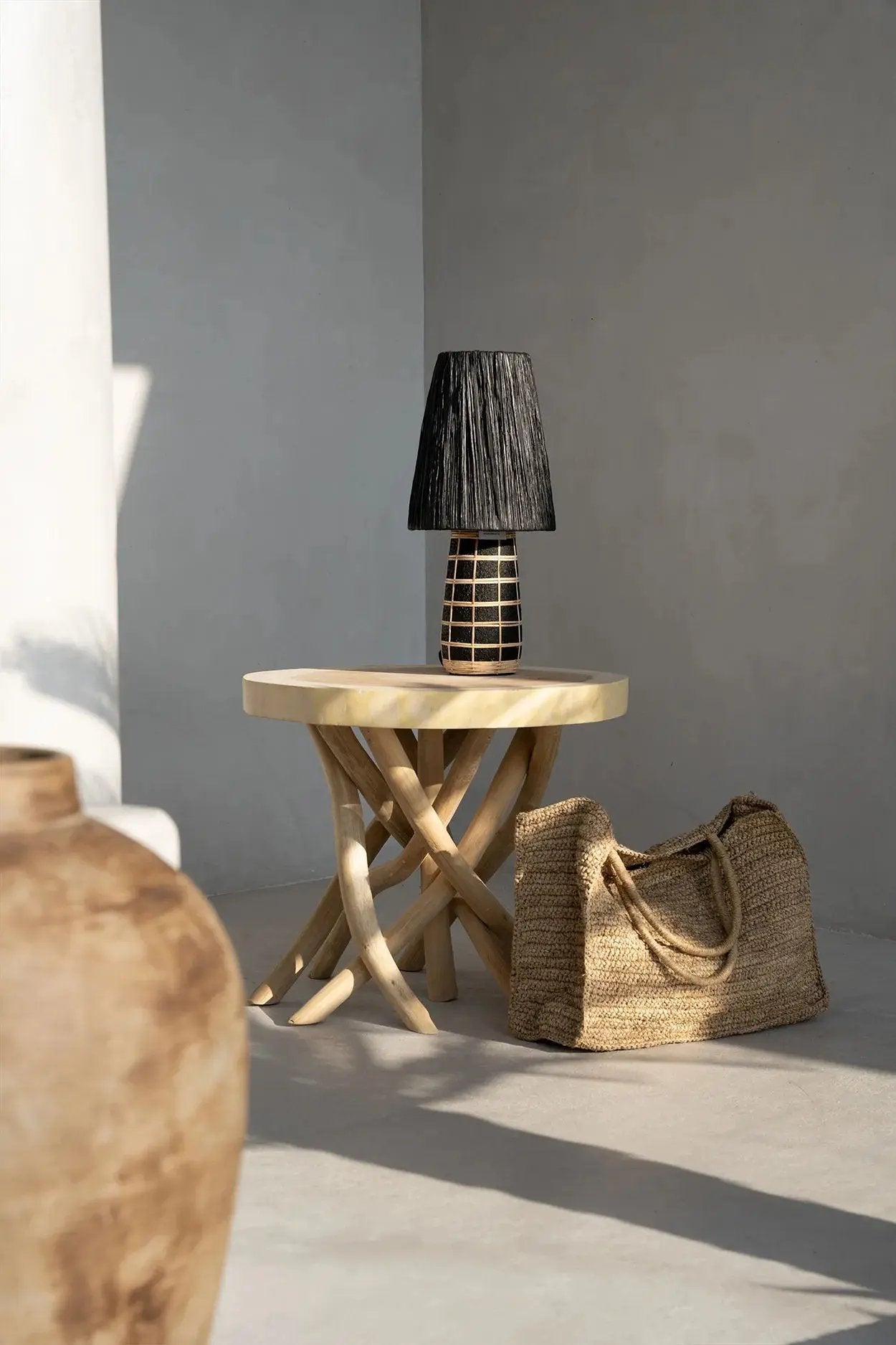 Lampe de Table | Naxos Bazar Bizar