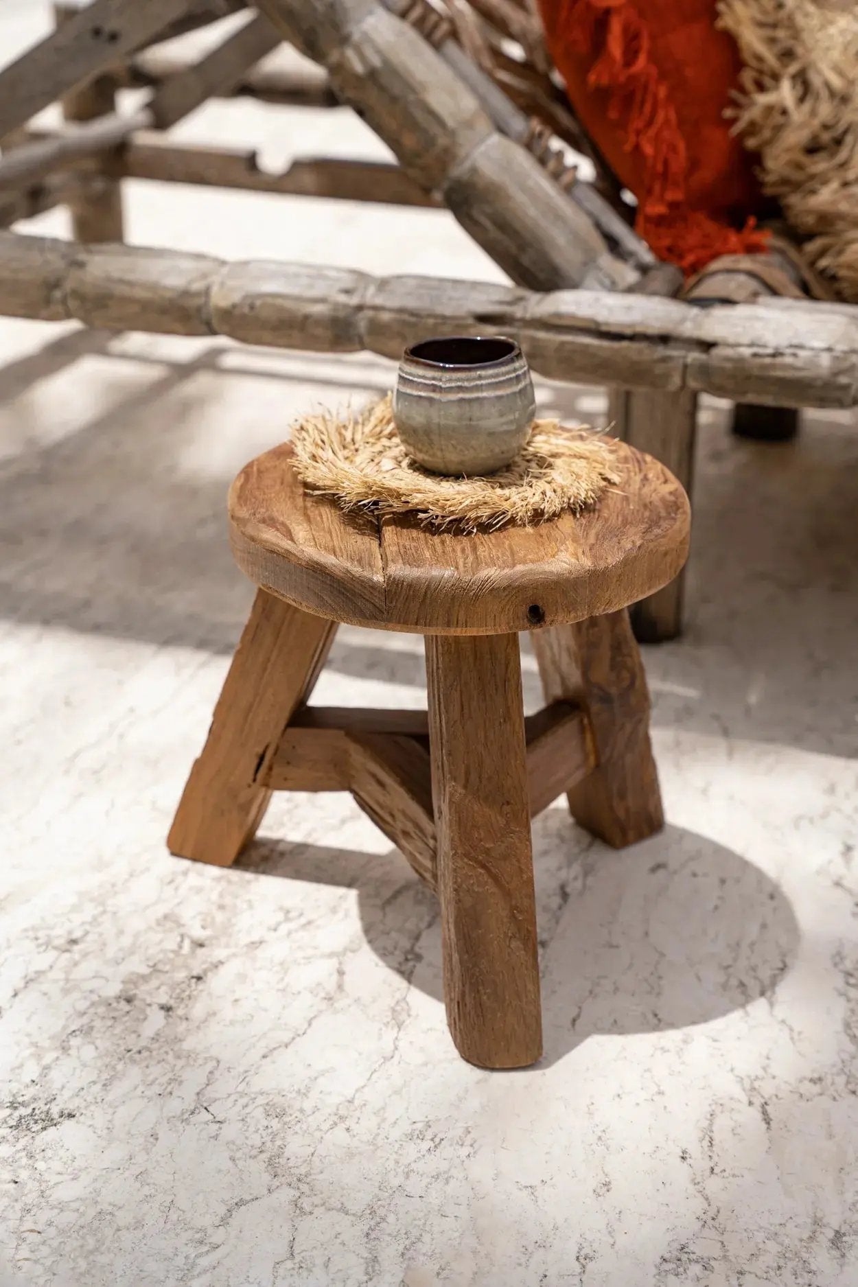 Tabouret | Yatai Bazar Bizar