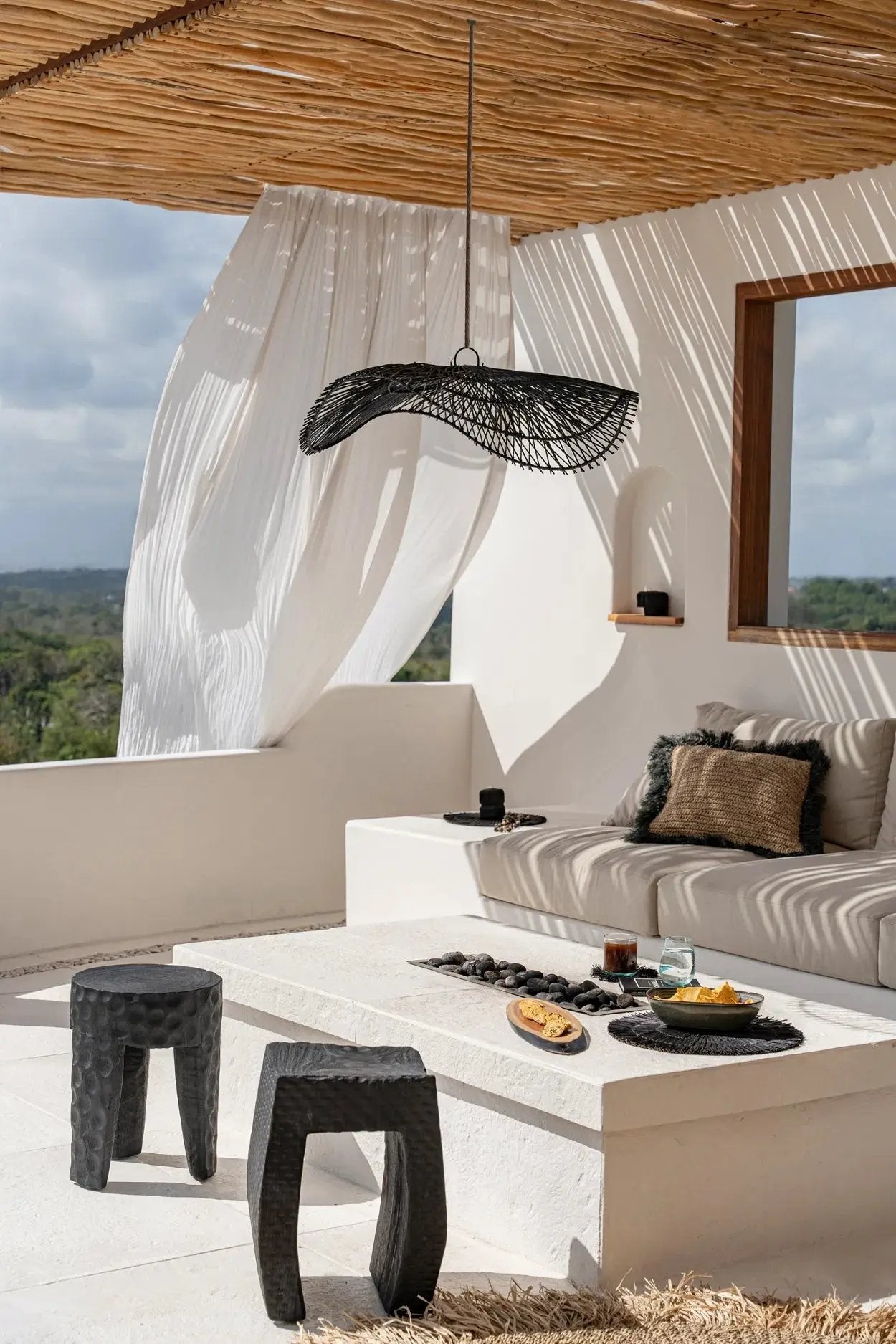 Abat-jour | Chapeau Bazar Bizar