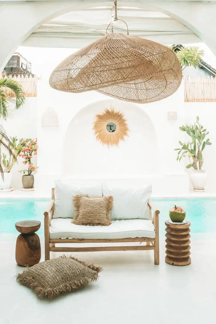 Tabouret | Galapagos - Jideco Home