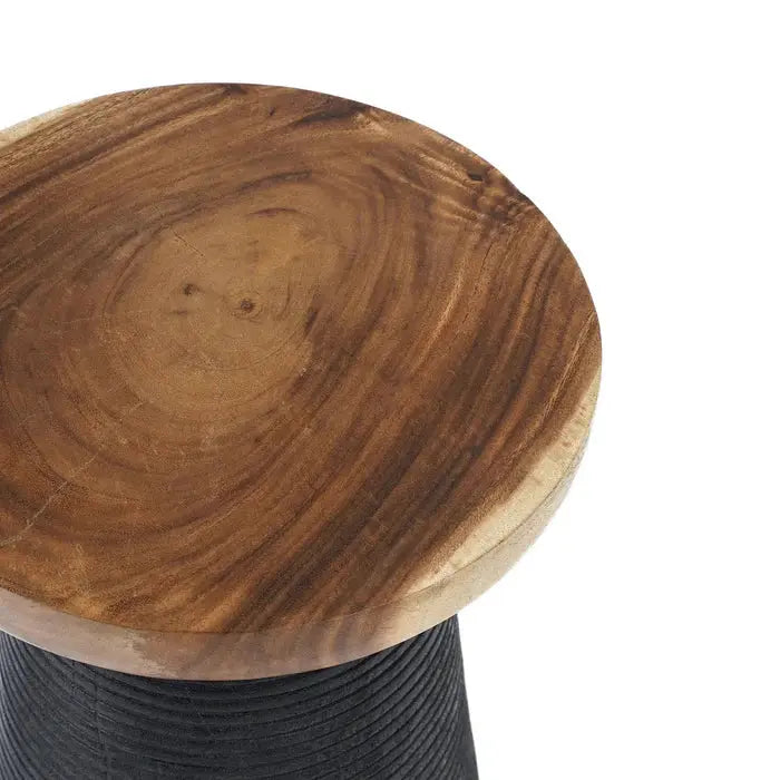 Table D'Appoint The End | Naturel Bazar Bizar
