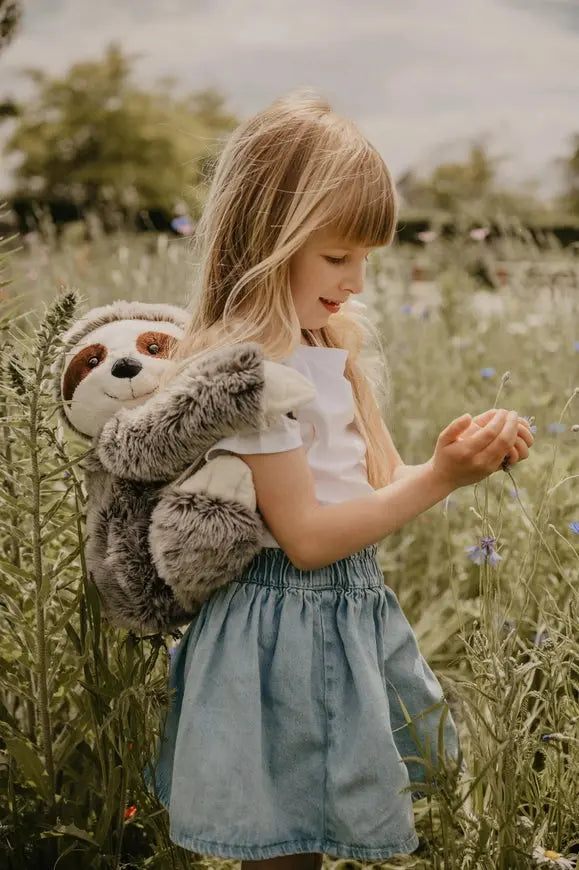 Sac à dos pour enfants Sloth Wild and Soft