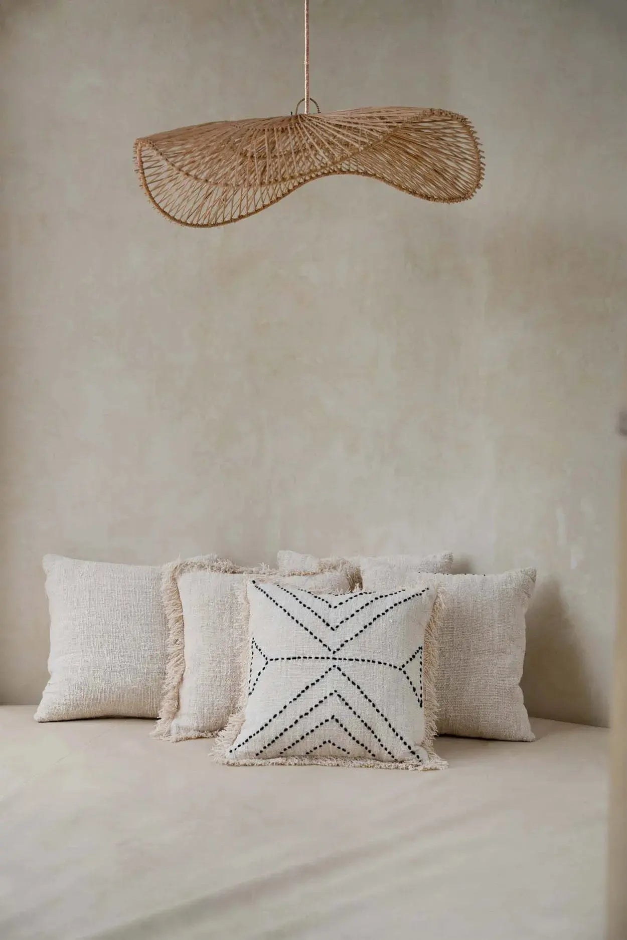 Housse de coussin | Tribal - Jideco Home