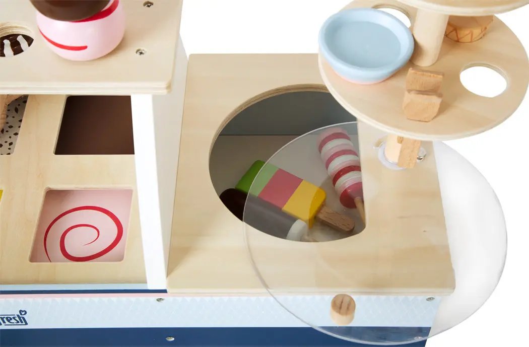 Comptoir de glaces "fresh" Small Foot