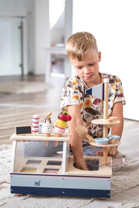 Comptoir de glaces "fresh" Small Foot