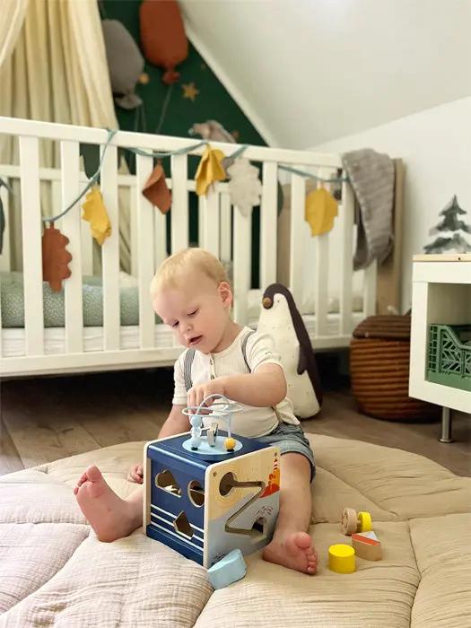 Cube de motricité Grand Océan Small Foot