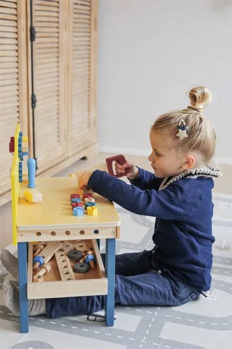 Établi « Workshop » Small Foot