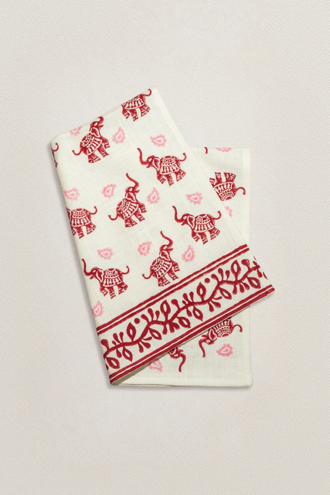 Linge de cuisine | Happy Elephants Bindia K