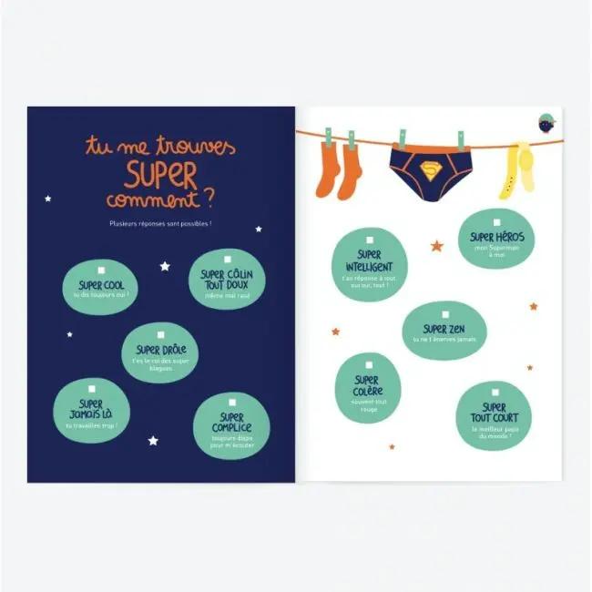 Tel père, tel fils Minus