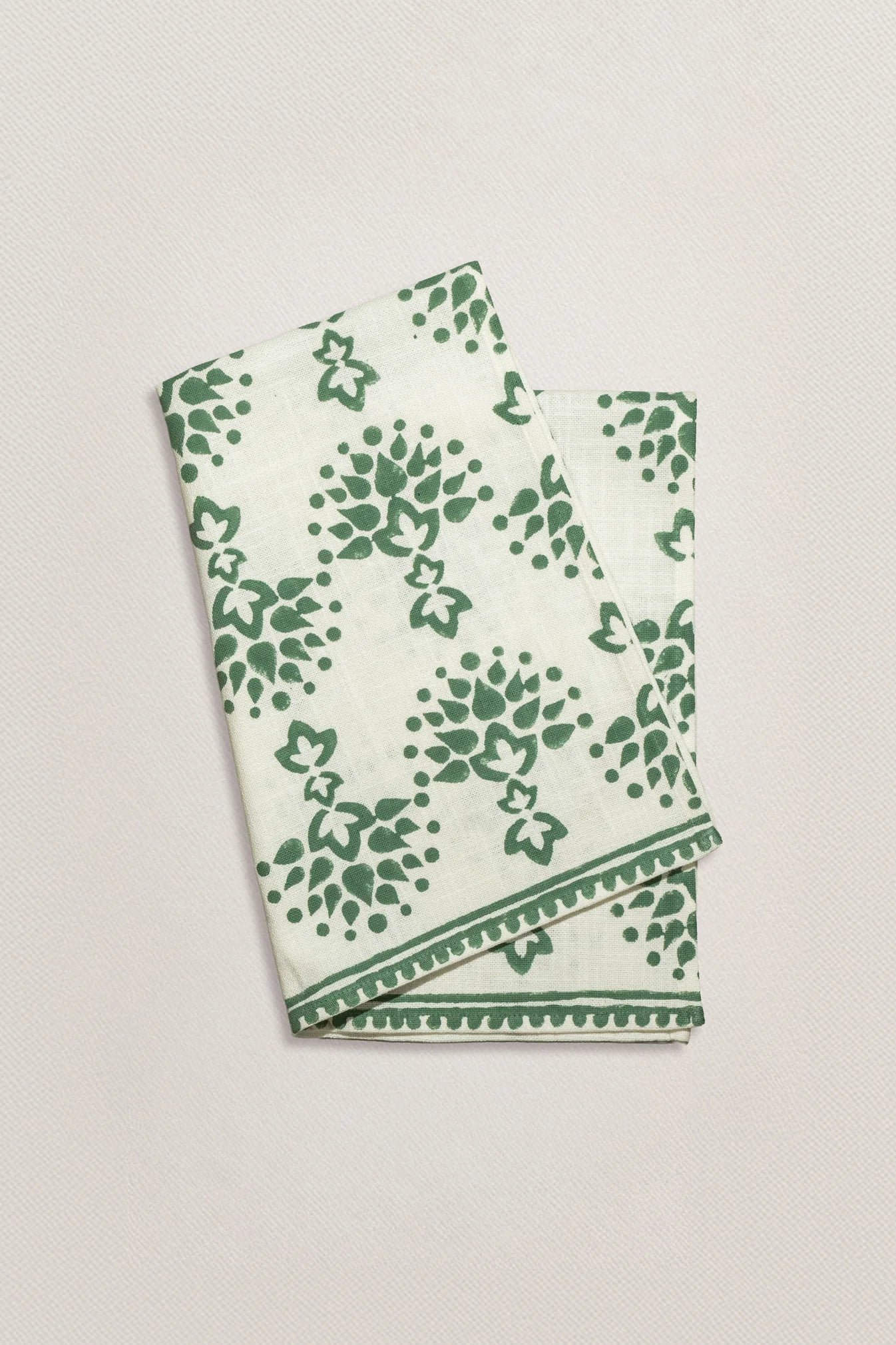 Serviette de table | Lotus