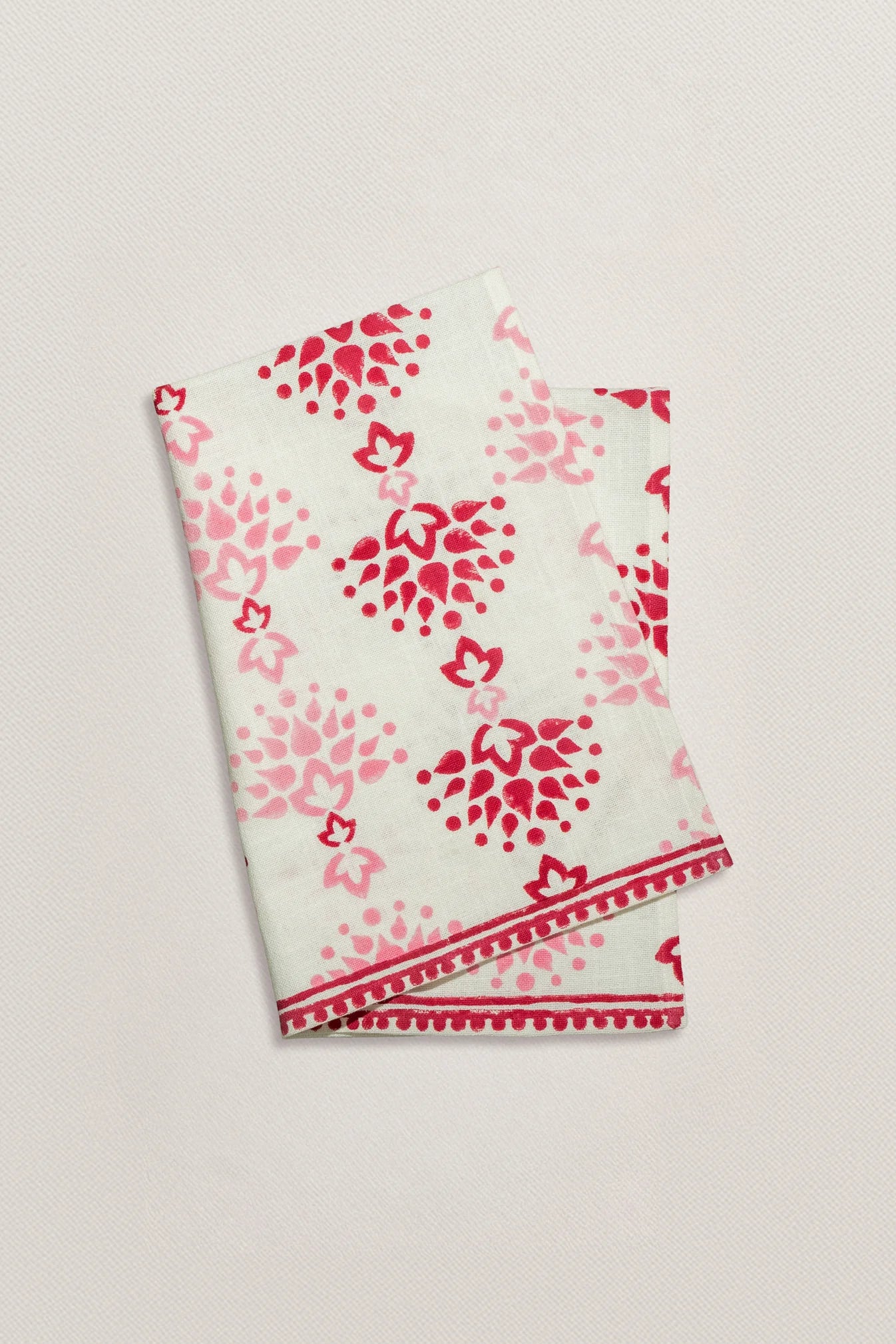 Serviette de table | Lotus