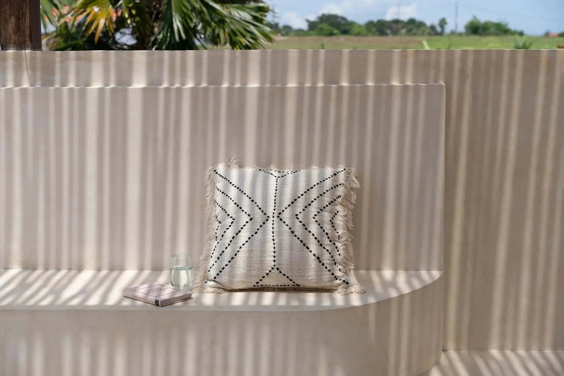 Housse de coussin | Tribal - Jideco Home