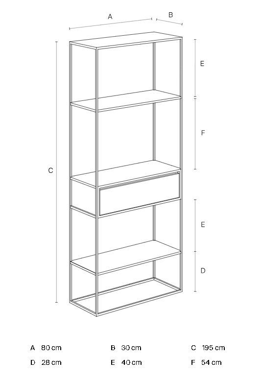 Console | Teak