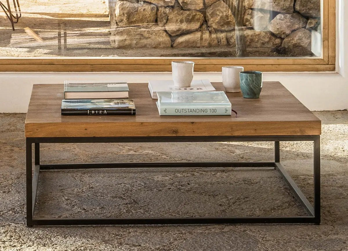 Table basse | Cub Dareels