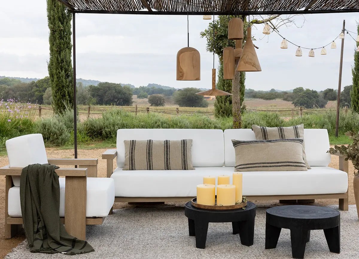 Fauteuil | Panjang Dareels