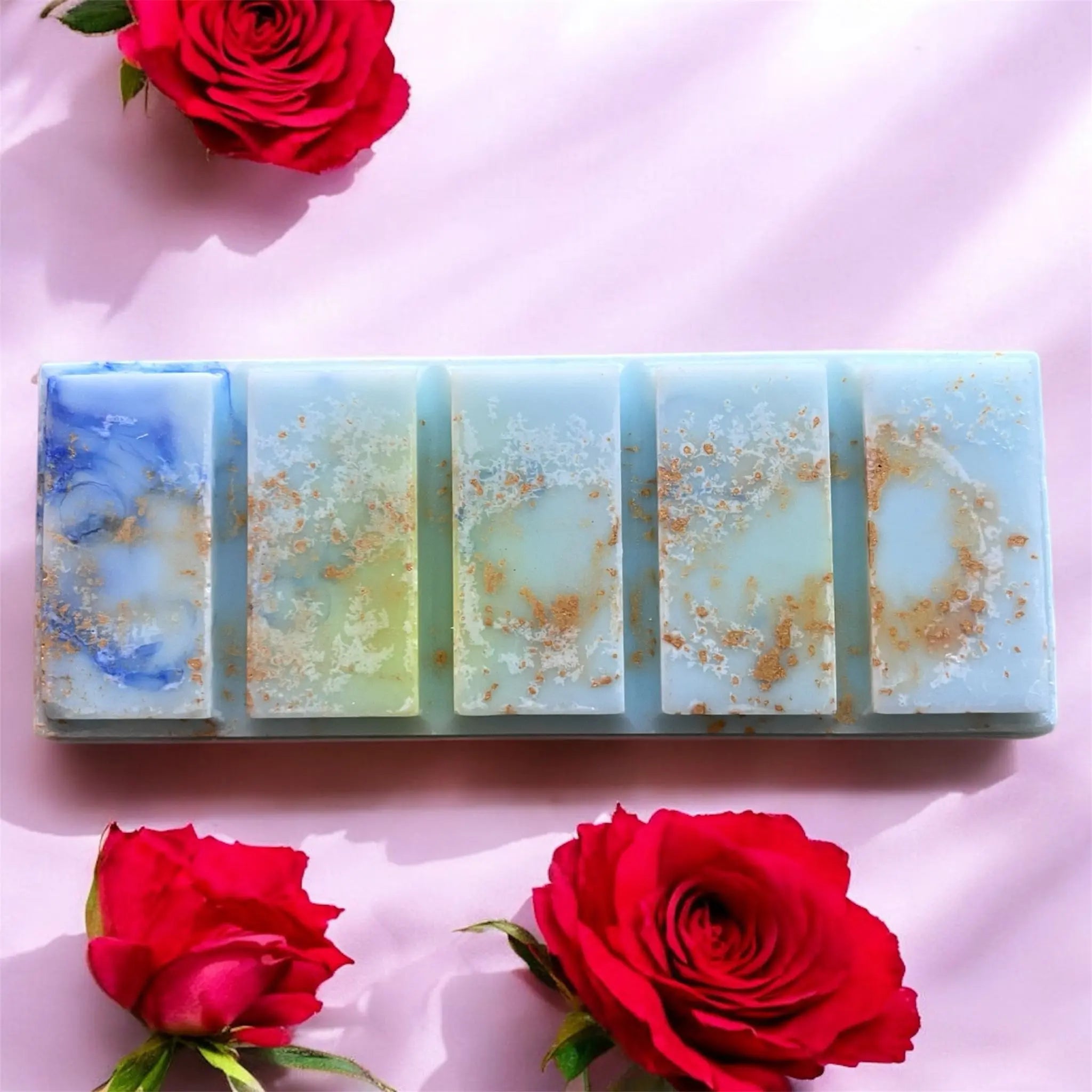 Fondant parfumé | Vishuddha Karoll