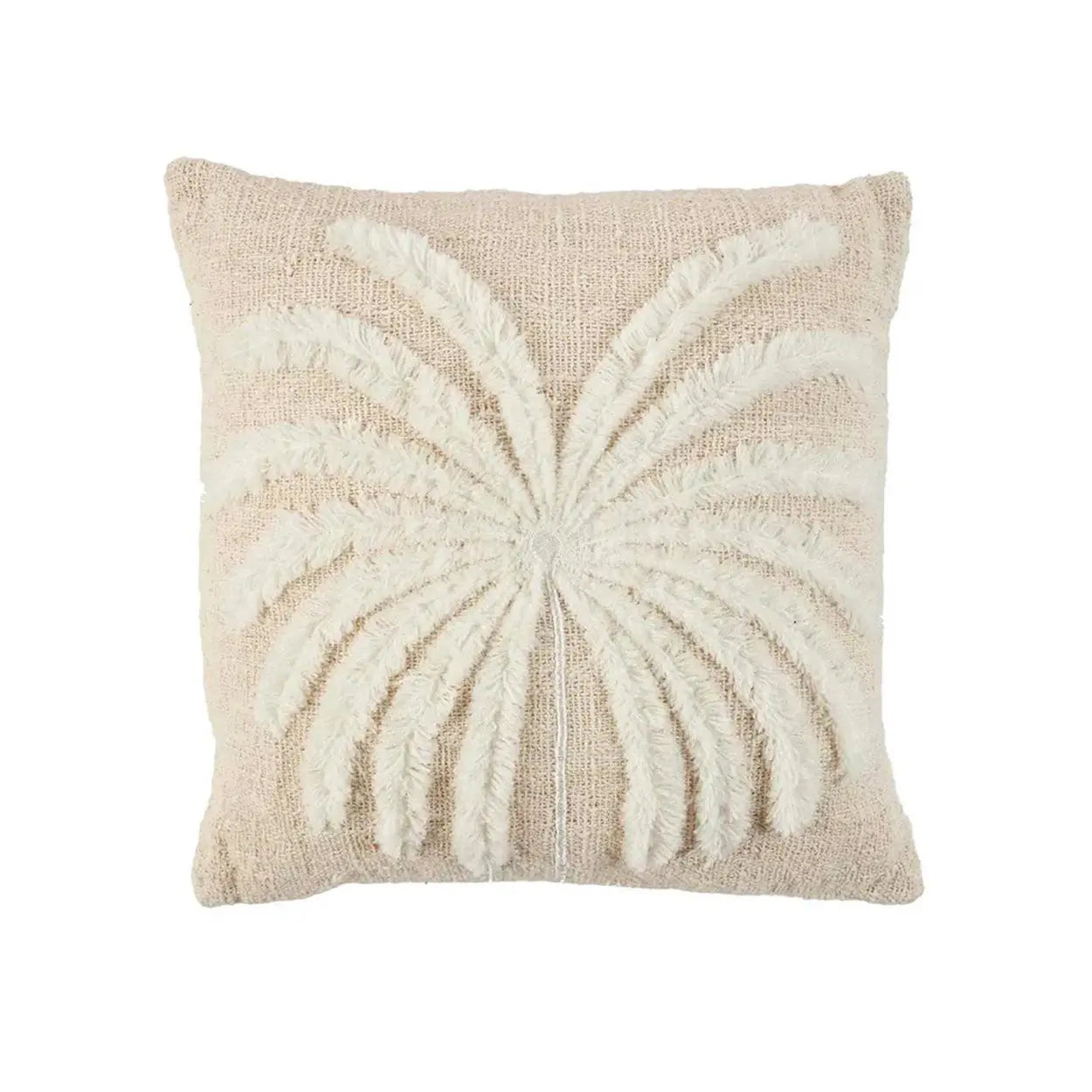 Housse de coussin | Isla Palm Bazar Bizar
