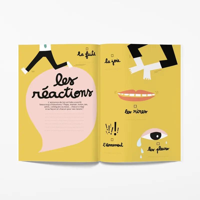 9 mois à t'attendre Minus