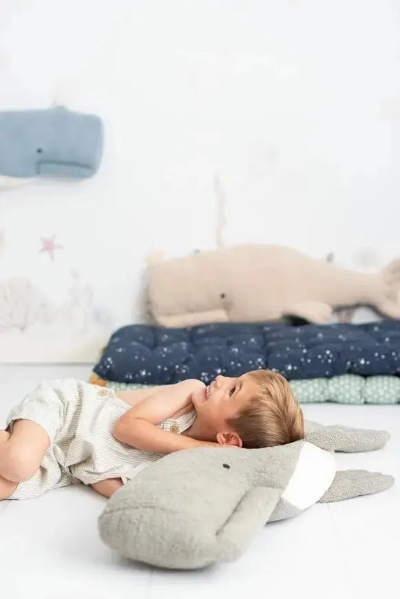 Peluche | Béluga Crochetts