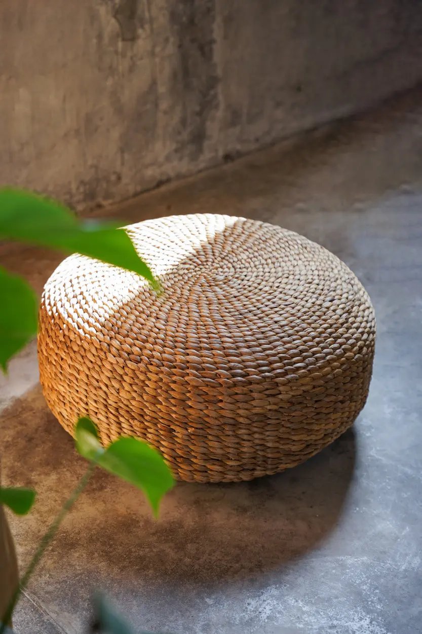 Pouf | Jacinthe Bazar Bizar
