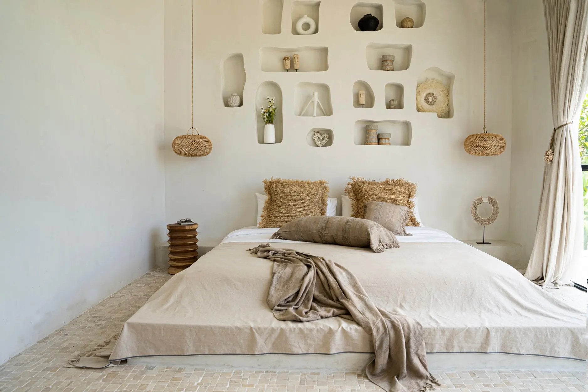 Lampadaire | Wholly Bazar Bizar