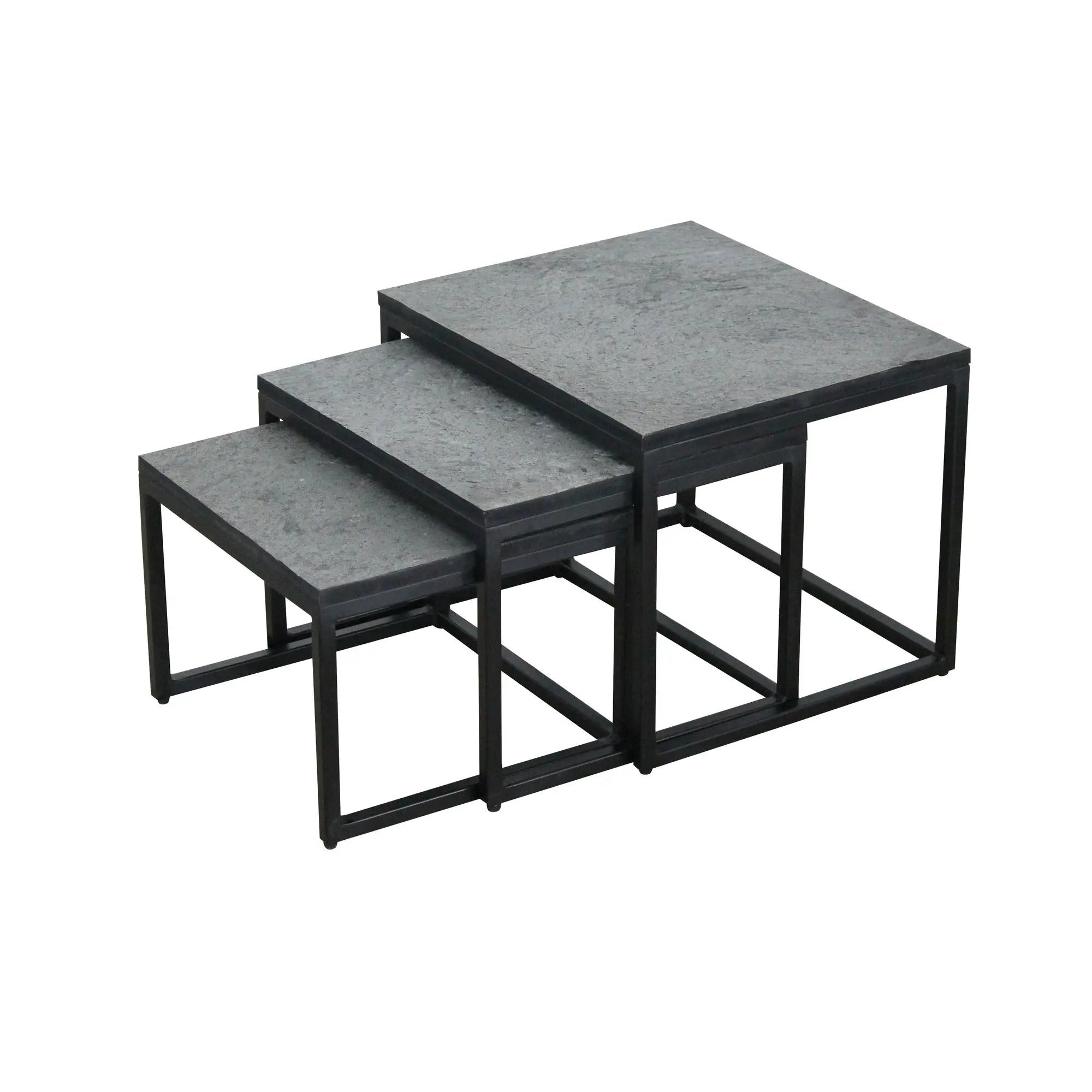 Table basse | Lugano - lot de 3 Euphoric