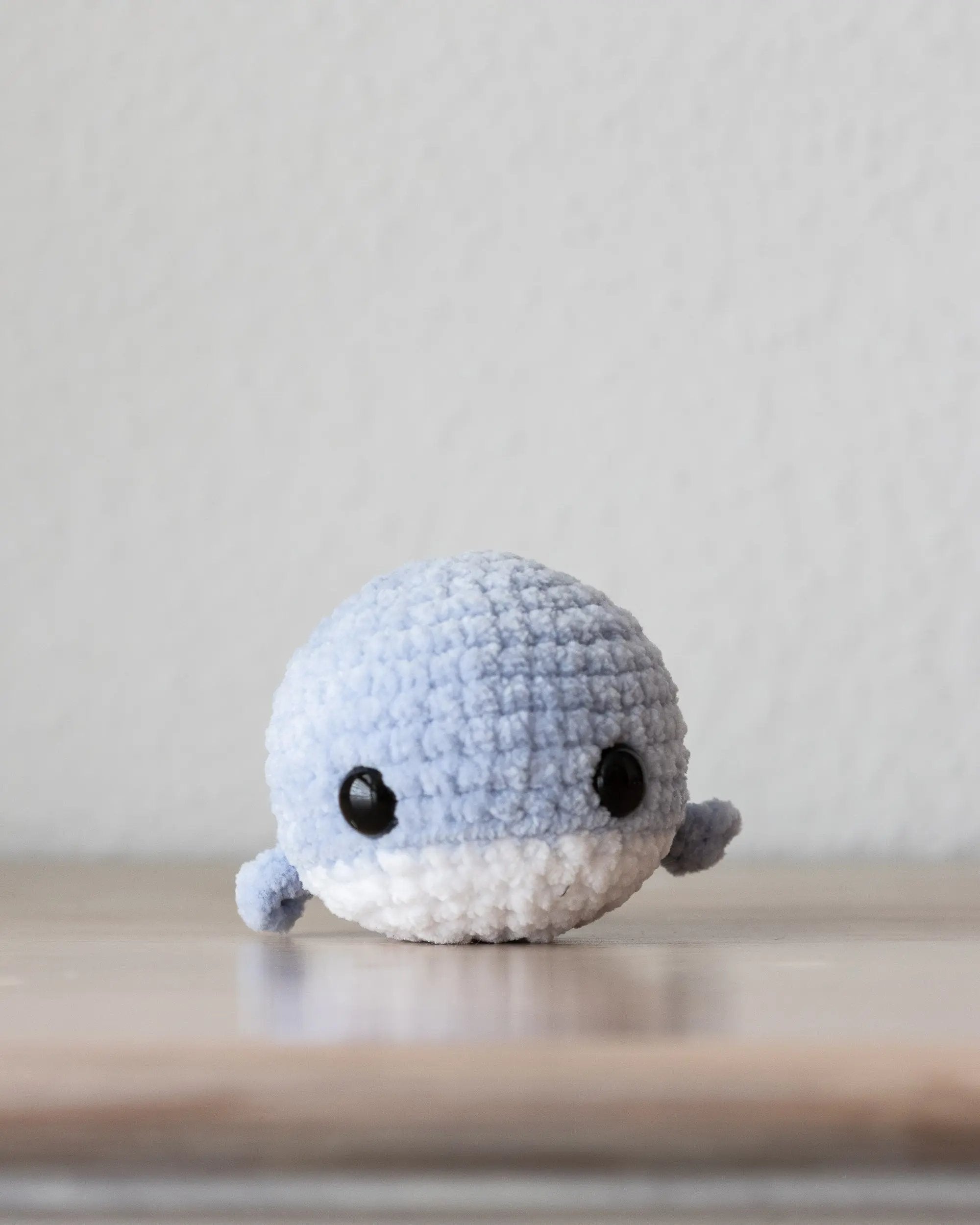 Peluche en crochet | Baleine Noemy Gurumy
