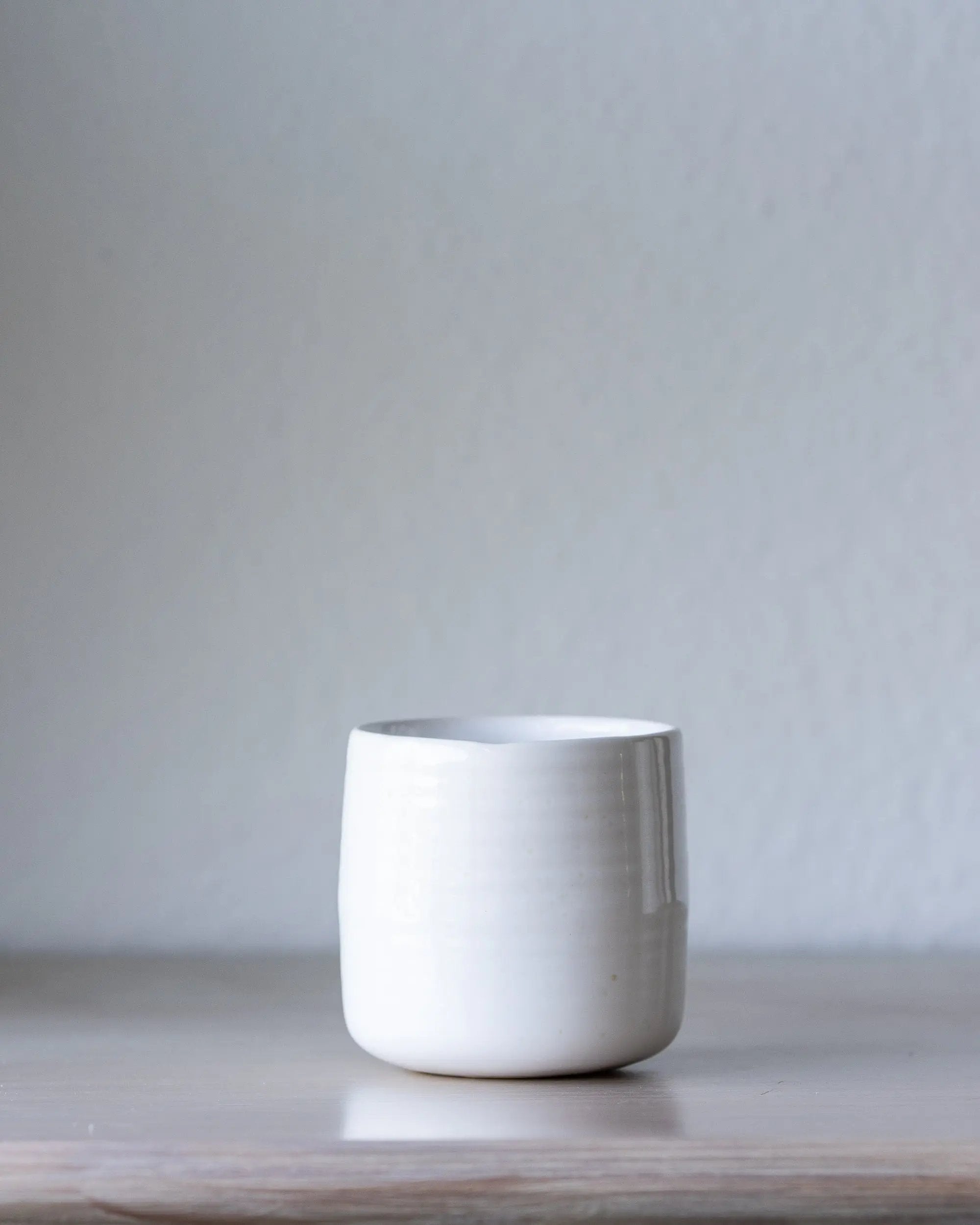 Tasse à reliefs | Serra Atelier Agave