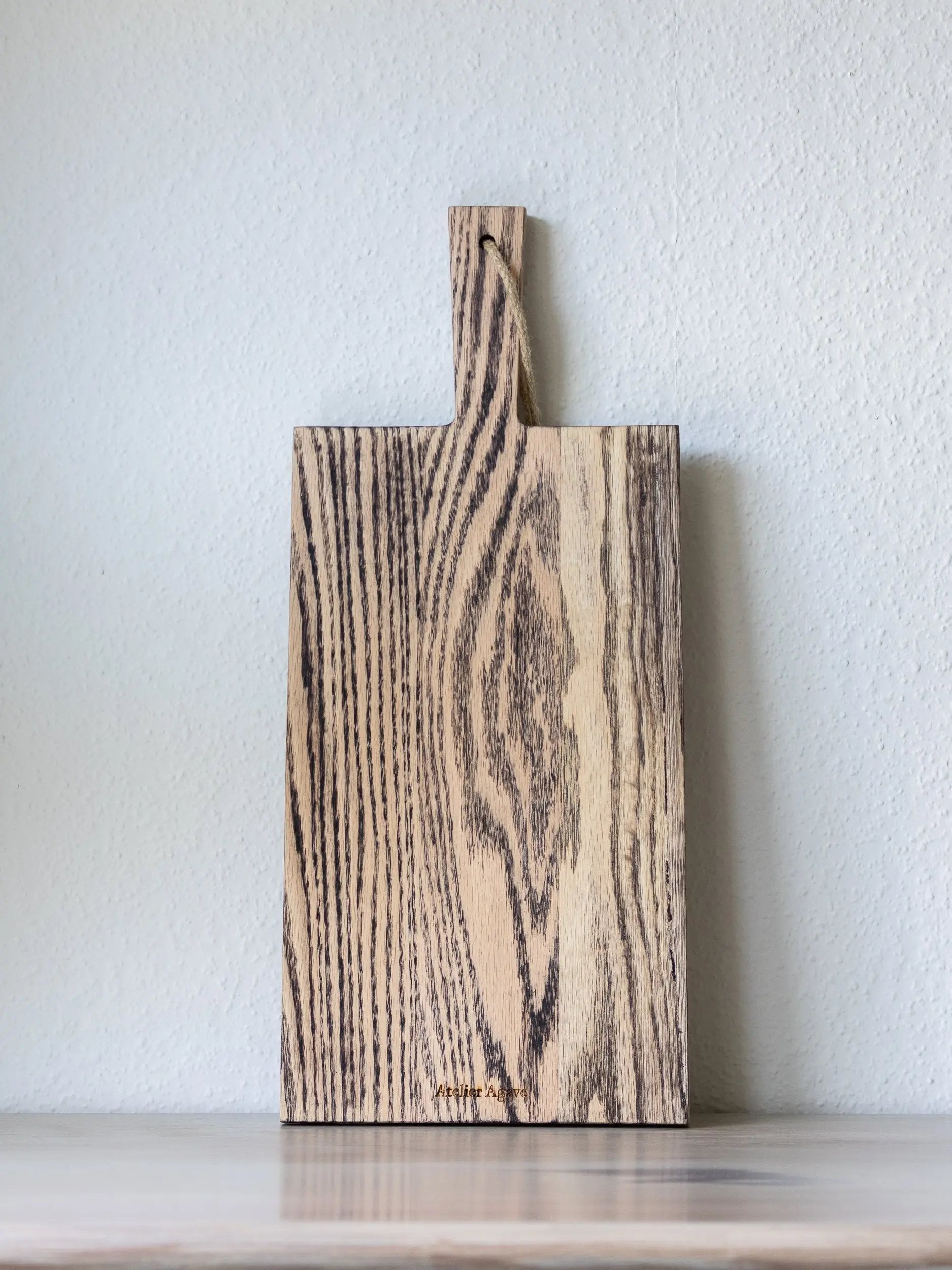 Grande Planche en Bois Atelier Agave