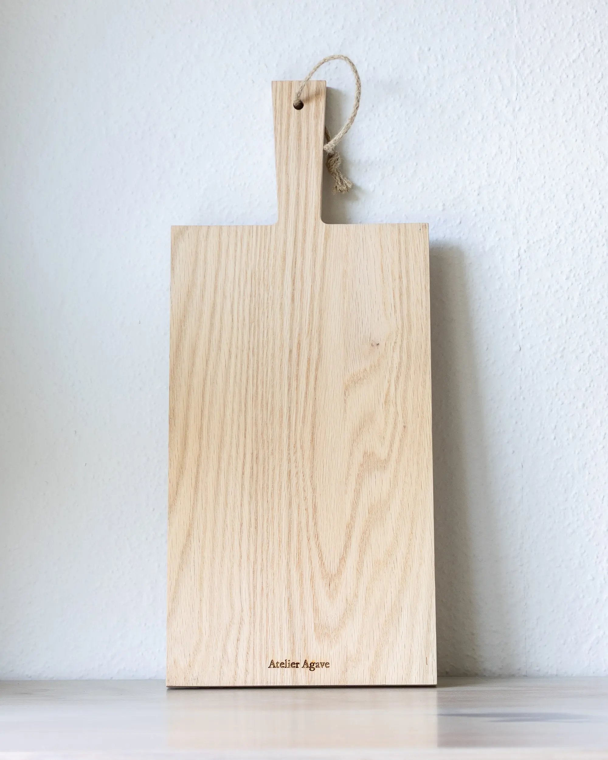 Grande Planche en Bois Atelier Agave