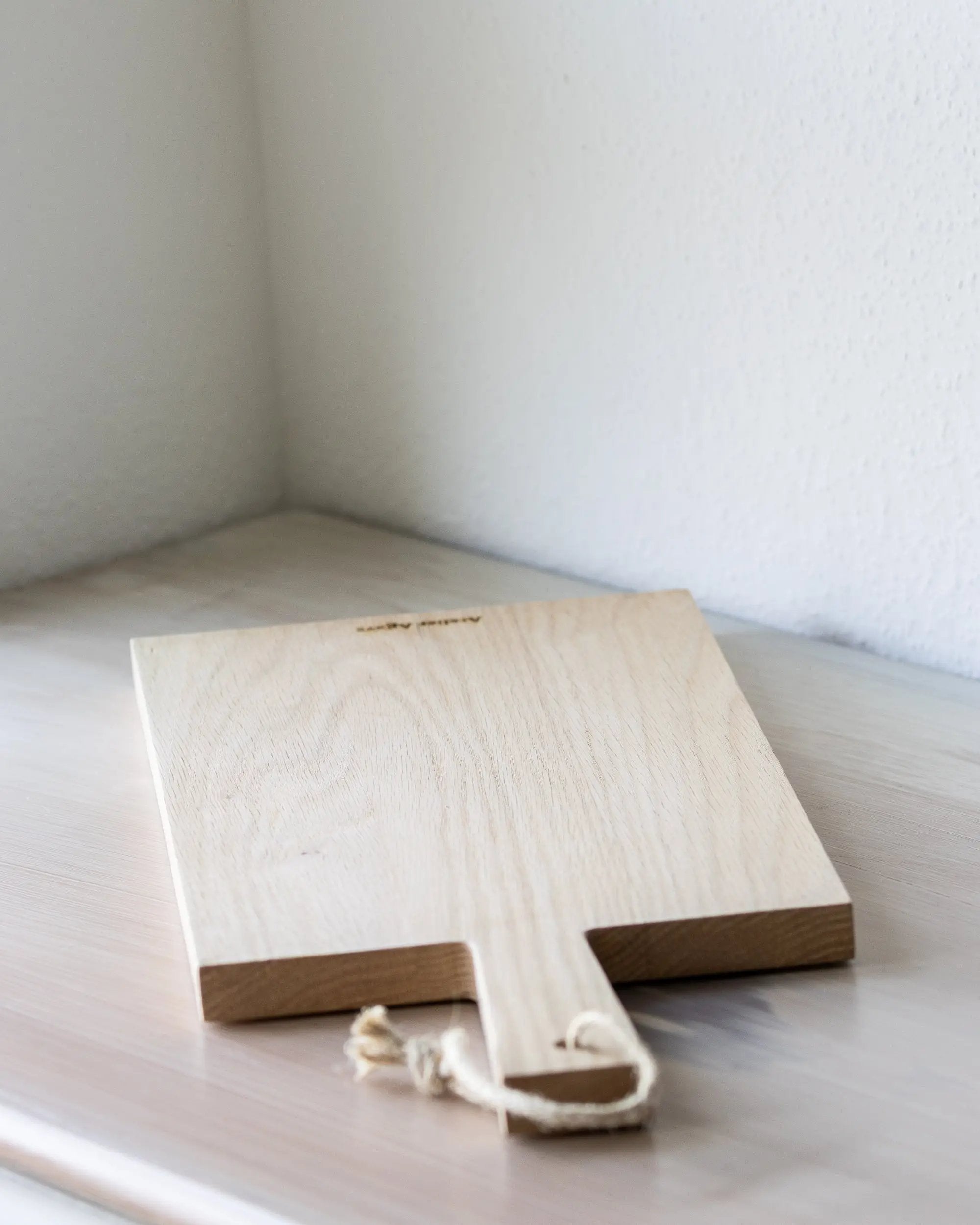 Grande Planche en Bois Atelier Agave