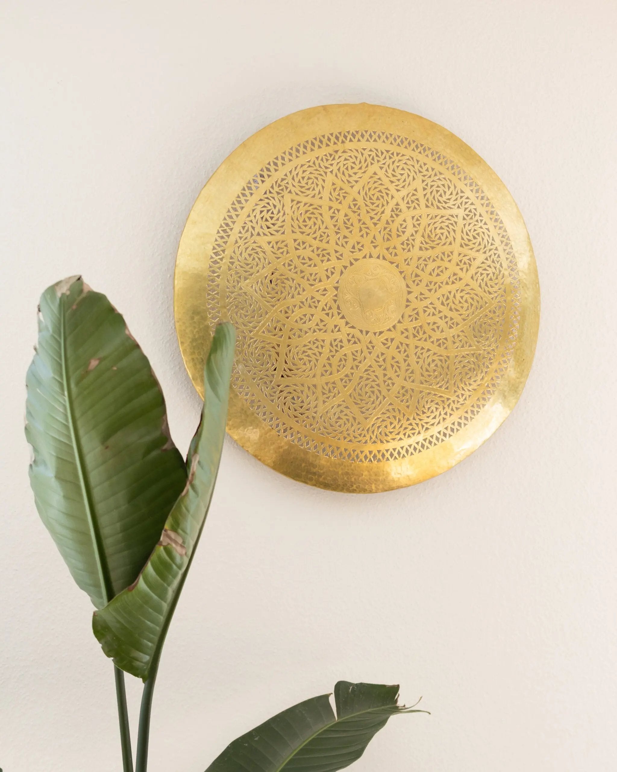 Applique murale | Rosace FrannandCo