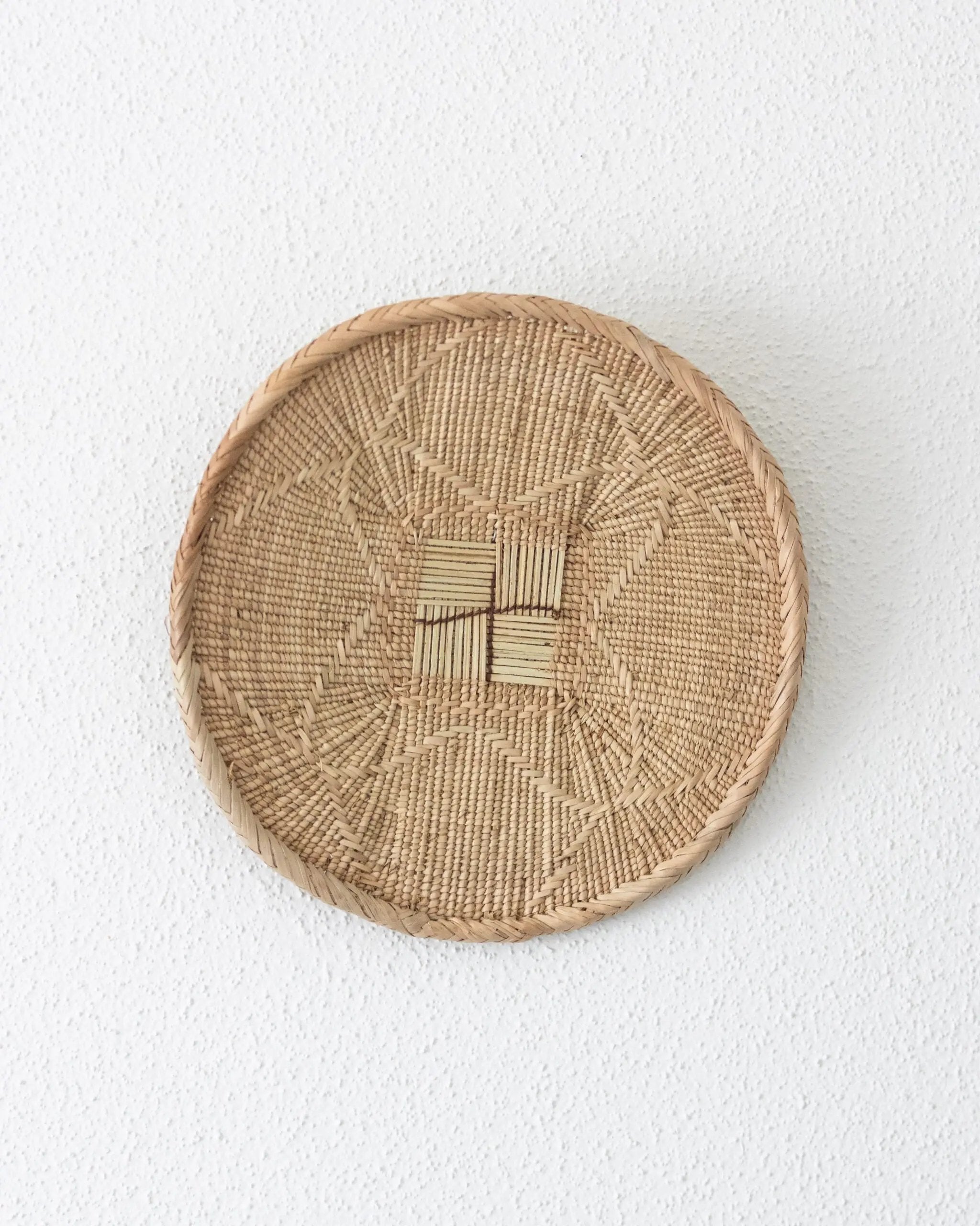 Panier Mural | Tonga - n°07 Botanical Boys