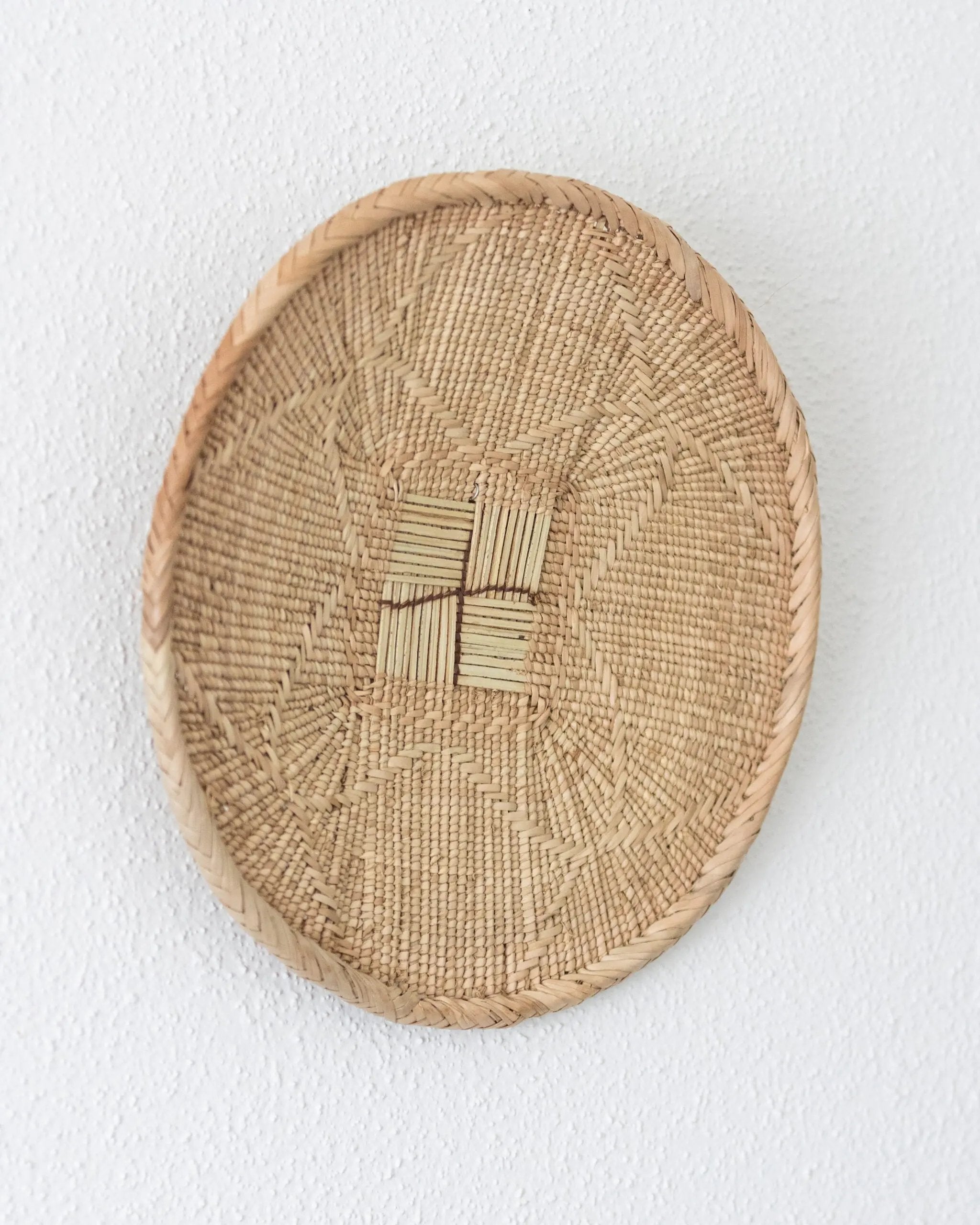 Panier Mural | Tonga - n°07 Botanical Boys