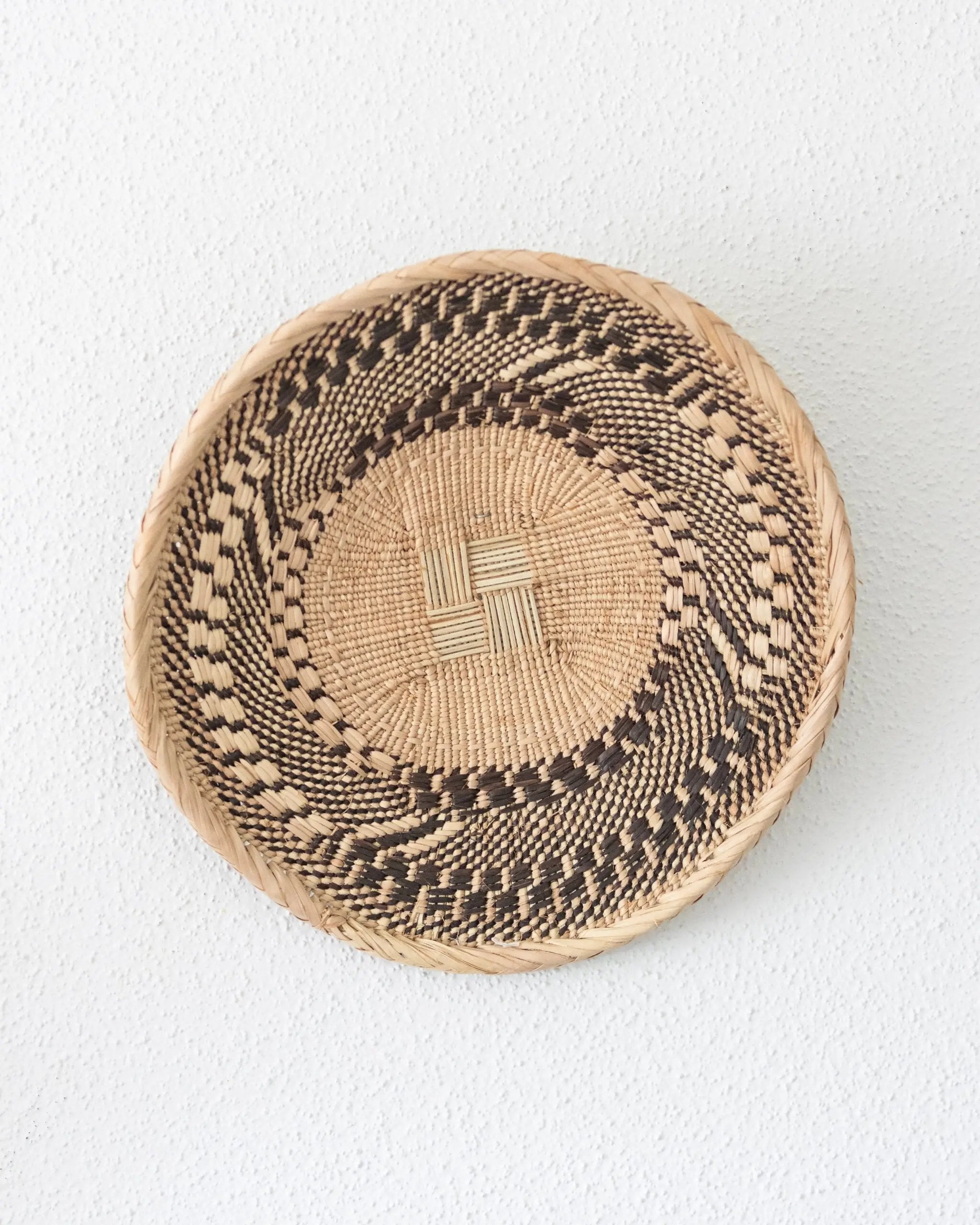 Panier Mural | Tonga - n°08 Botanical Boys