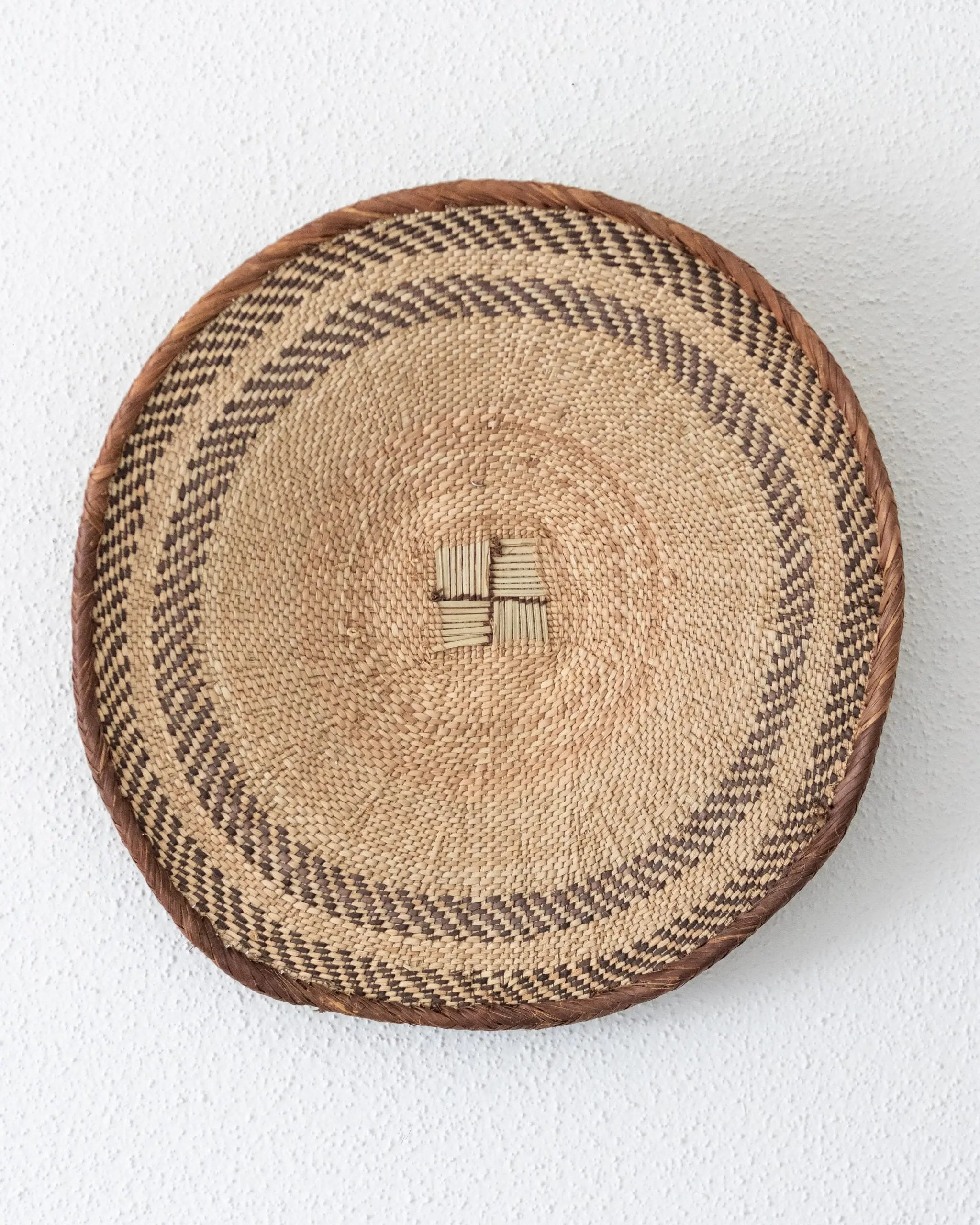 Panier Mural | Tonga - n°05 Botanical Boys