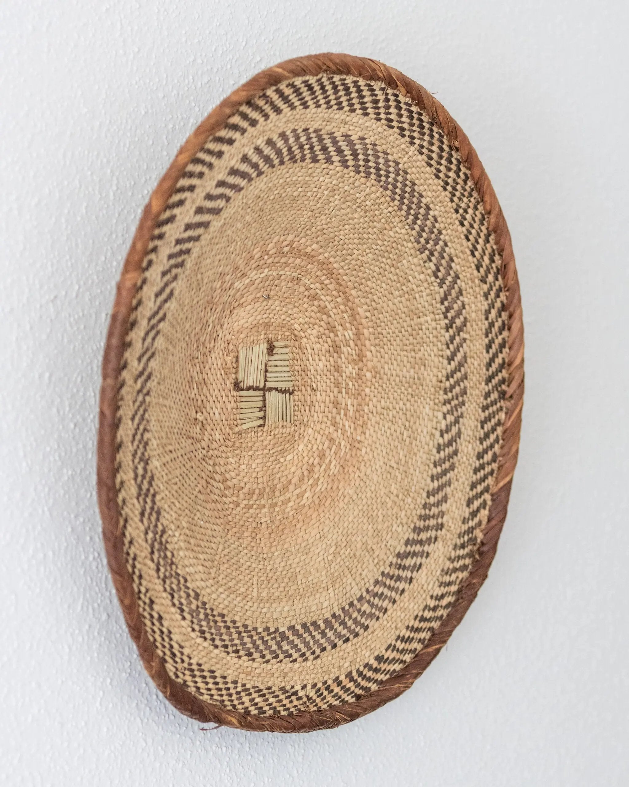 Panier Mural | Tonga - n°05 Botanical Boys