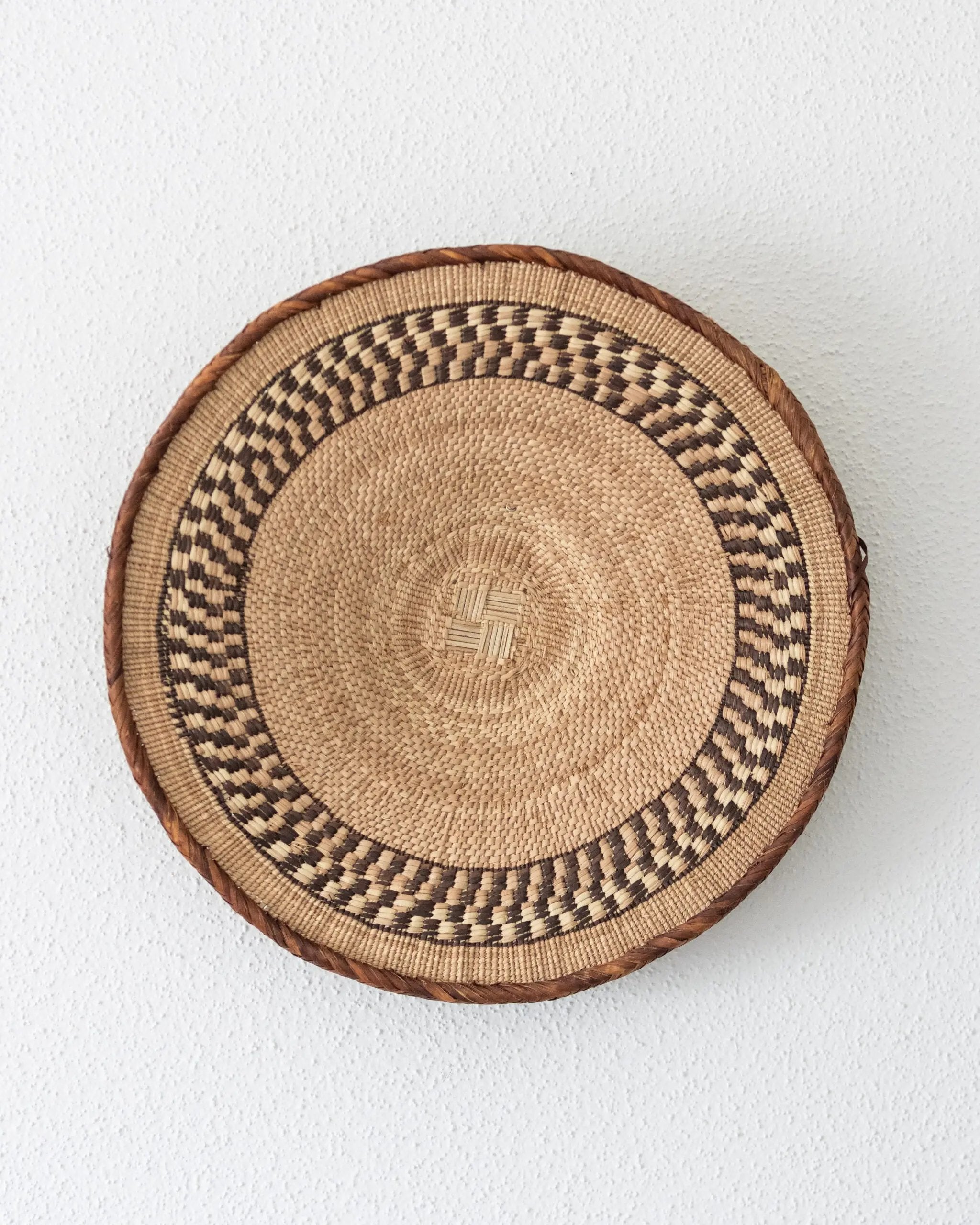 Panier Mural | Tonga - n°06 Botanical Boys