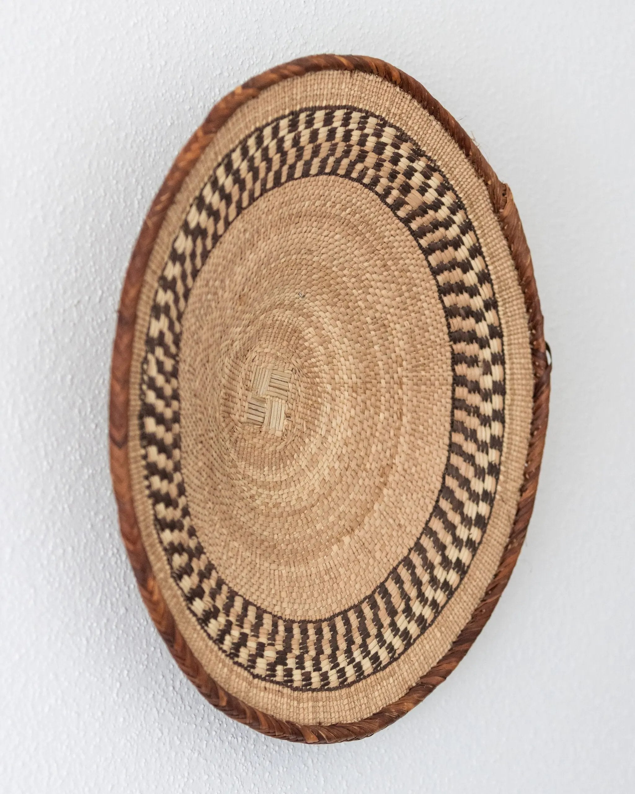 Panier Mural | Tonga - n°06 Botanical Boys