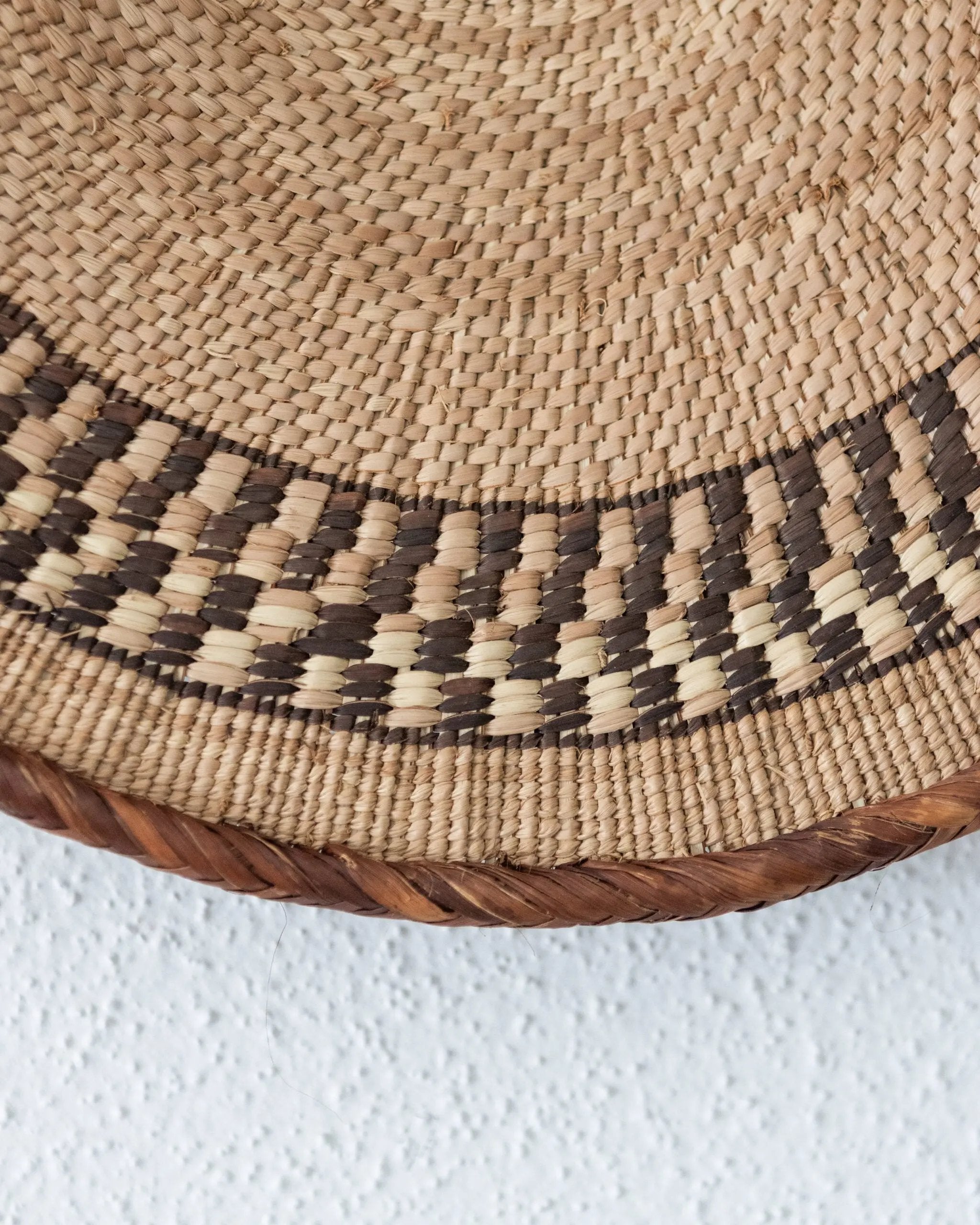 Panier Mural | Tonga - n°06 Botanical Boys