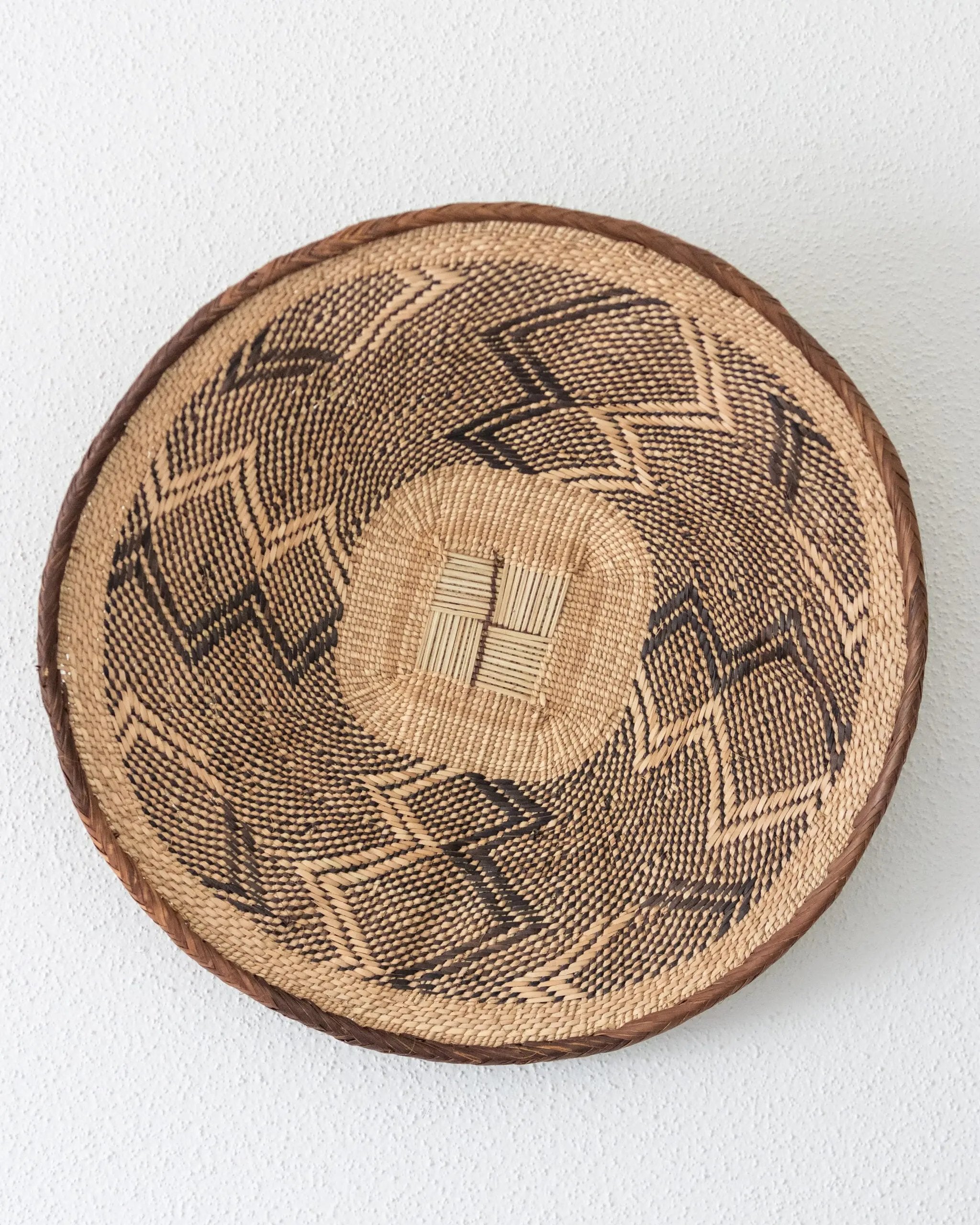 Panier Mural | Tonga - n°03 Botanical Boys