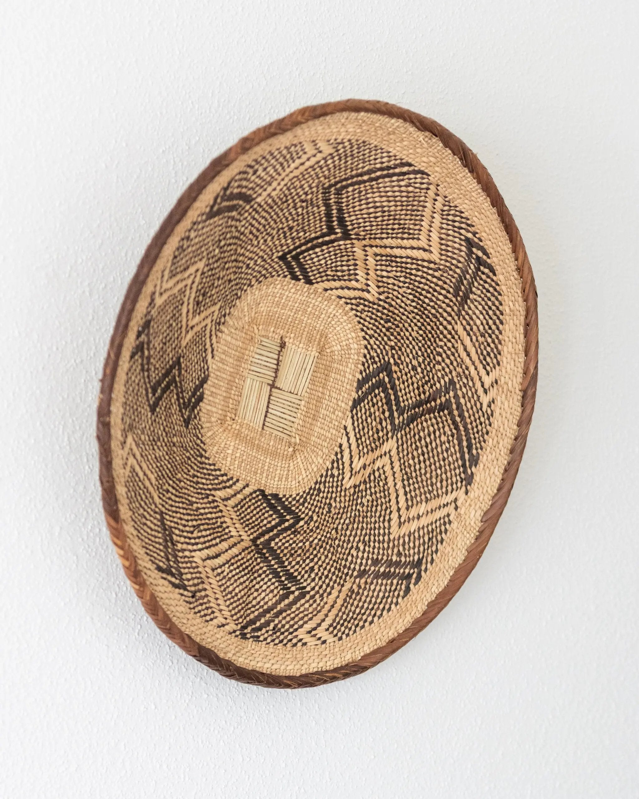 Panier Mural | Tonga - n°03 Botanical Boys