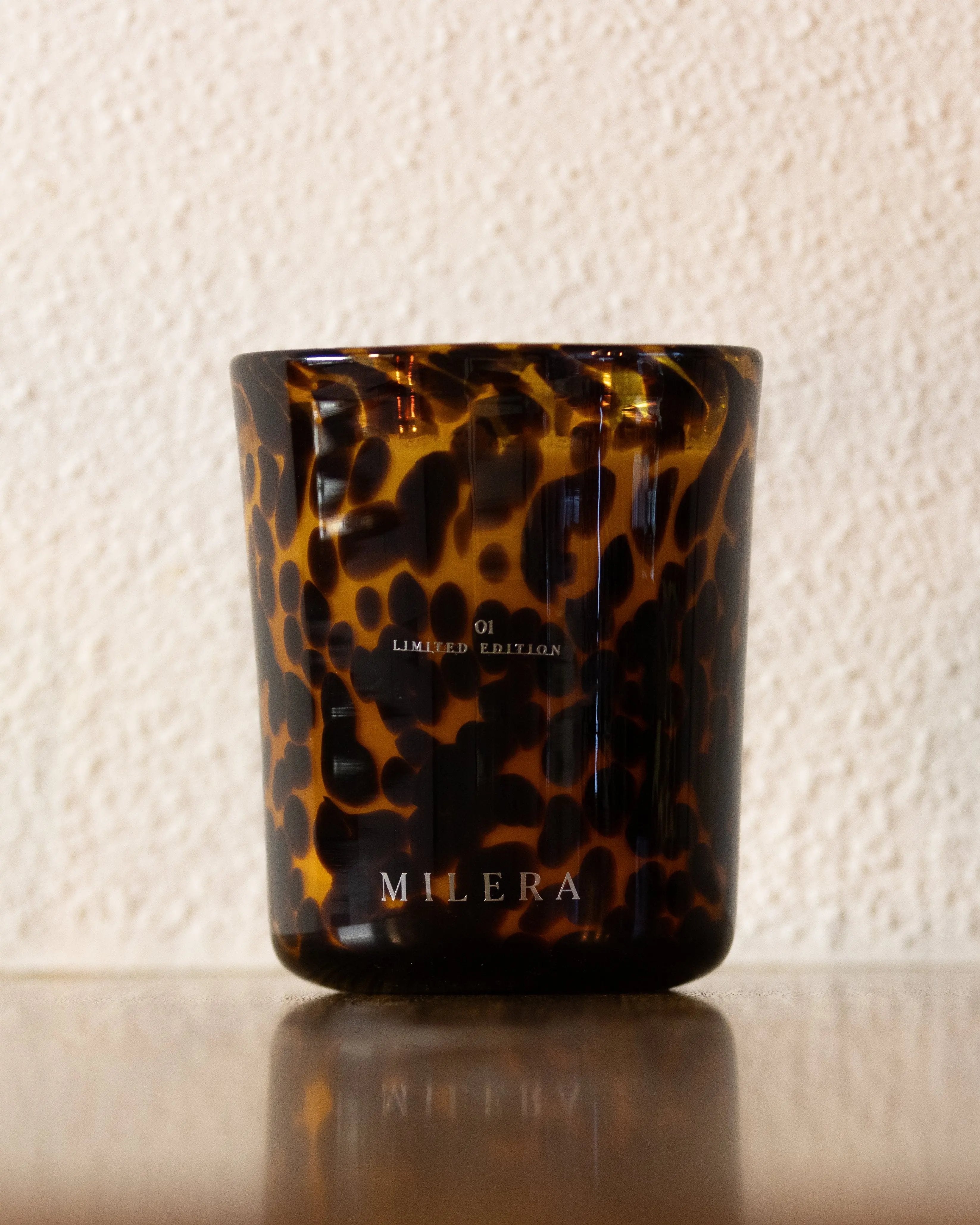 Bougie | Ambre Impérial - Limited Edition - Jideco Home