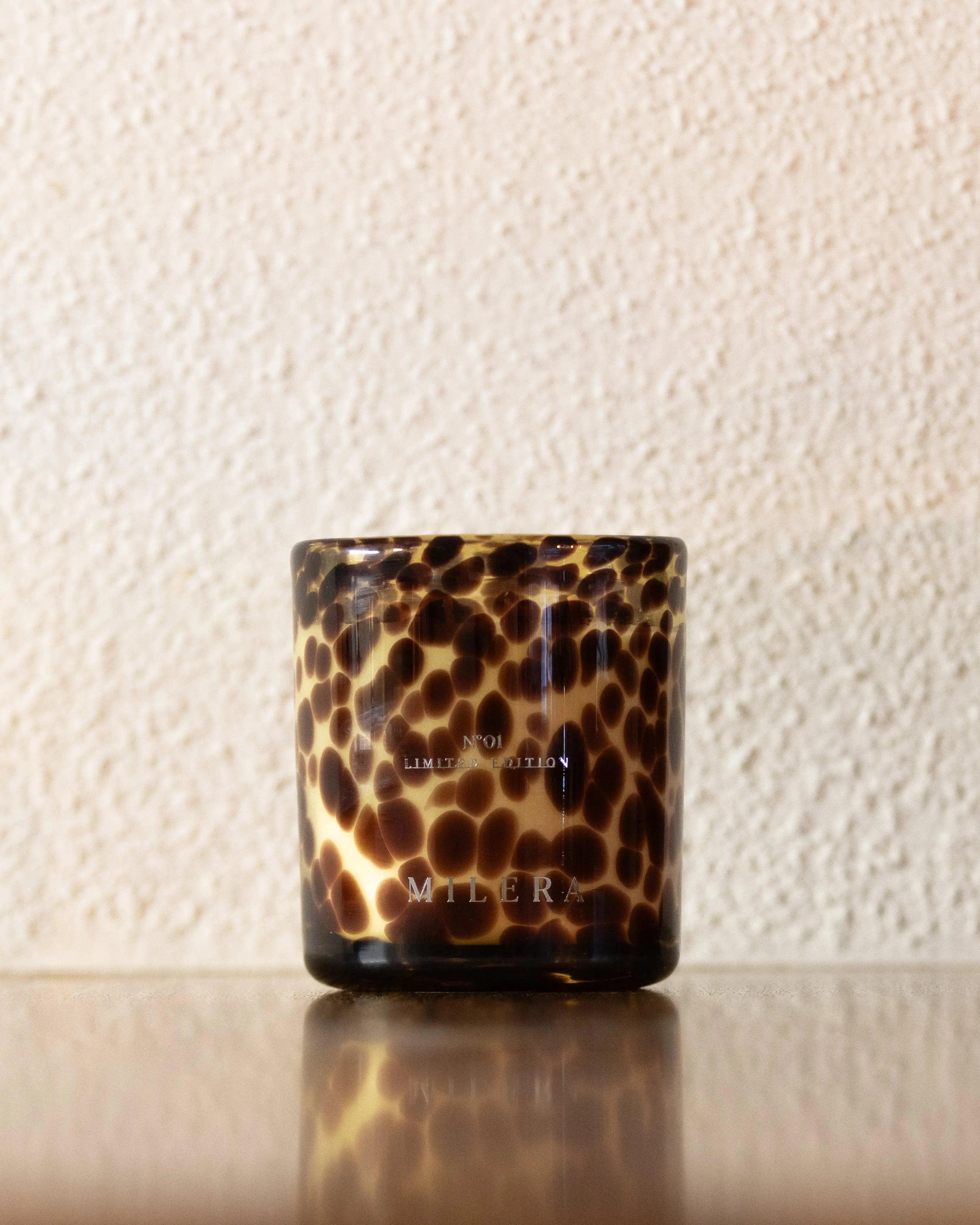 Bougie | Ambre Impérial - Limited Edition - Jideco Home