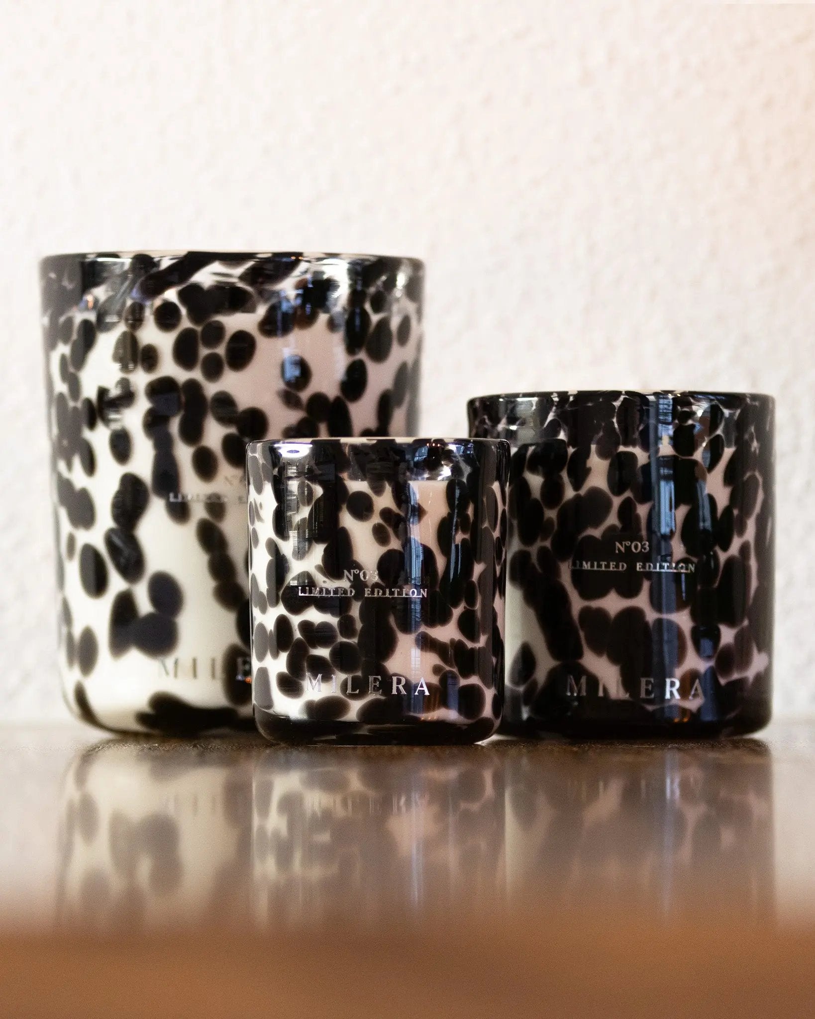 Bougie | Essence Noire - Limited Edition - Jideco Home